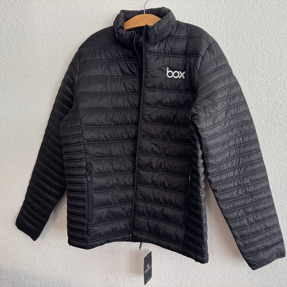 Stormtech Men Jacket Black XL PFJ-4
